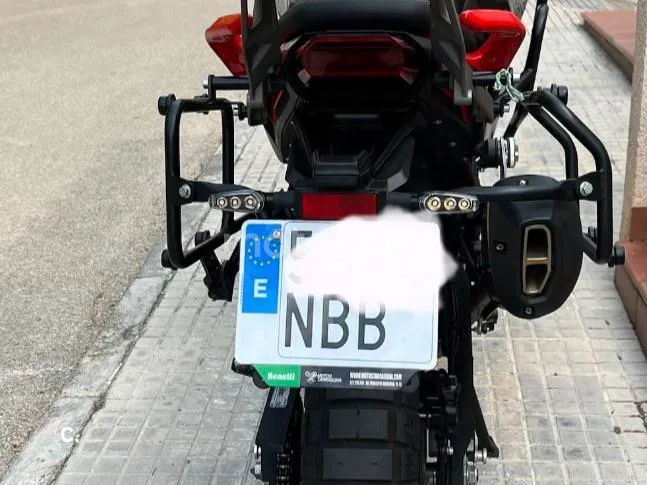 Benelli TRK 702 X 5650 € 2025 Tarragona - 2