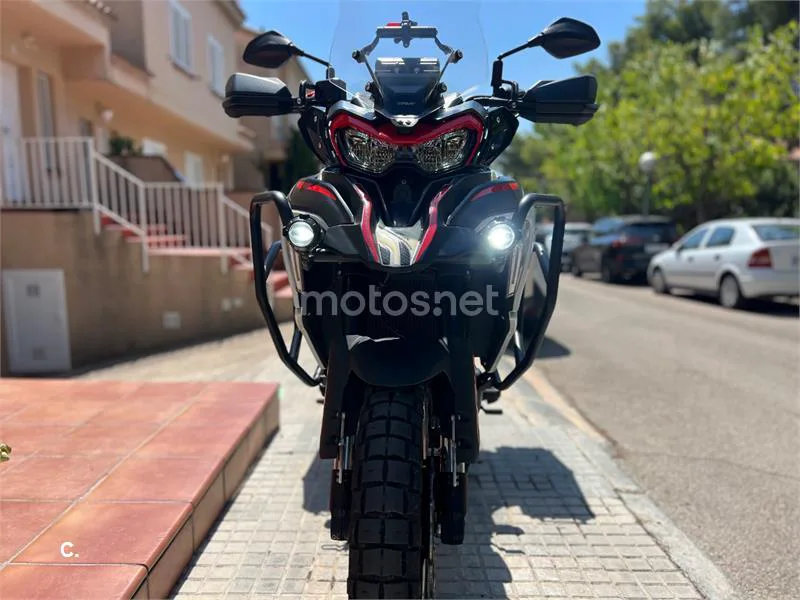 Benelli TRK 702 X - Vista 12