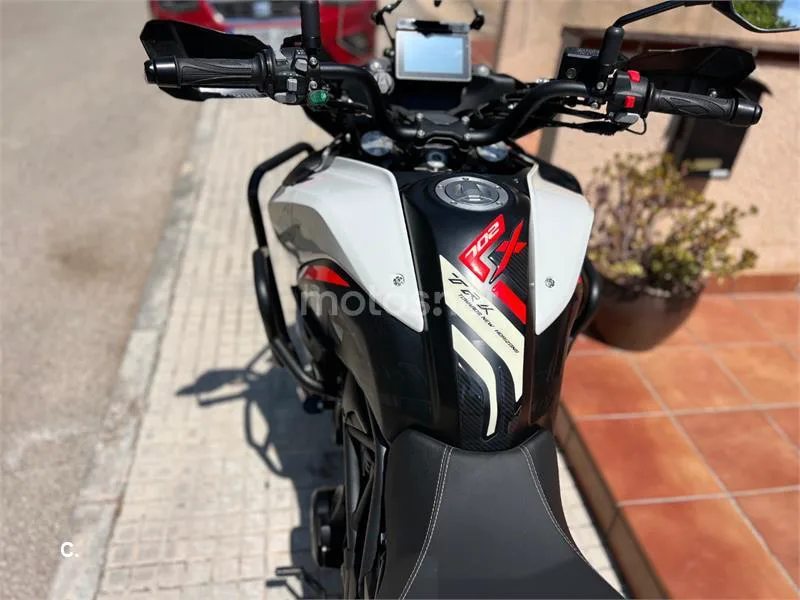 Benelli TRK 702 X - Vista 13