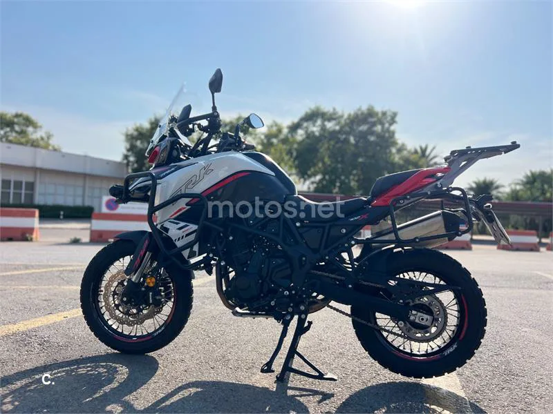 Benelli TRK 702 X - Vista 18