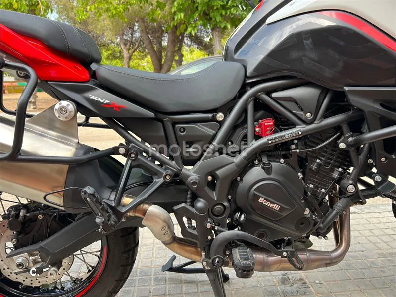 Benelli TRK 702 X - Vista 4
