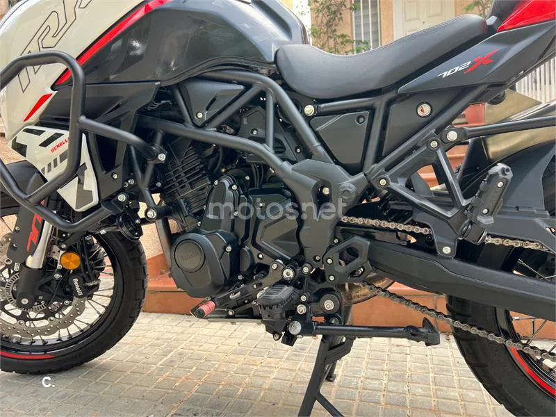 Benelli TRK 702 X - Vista 5