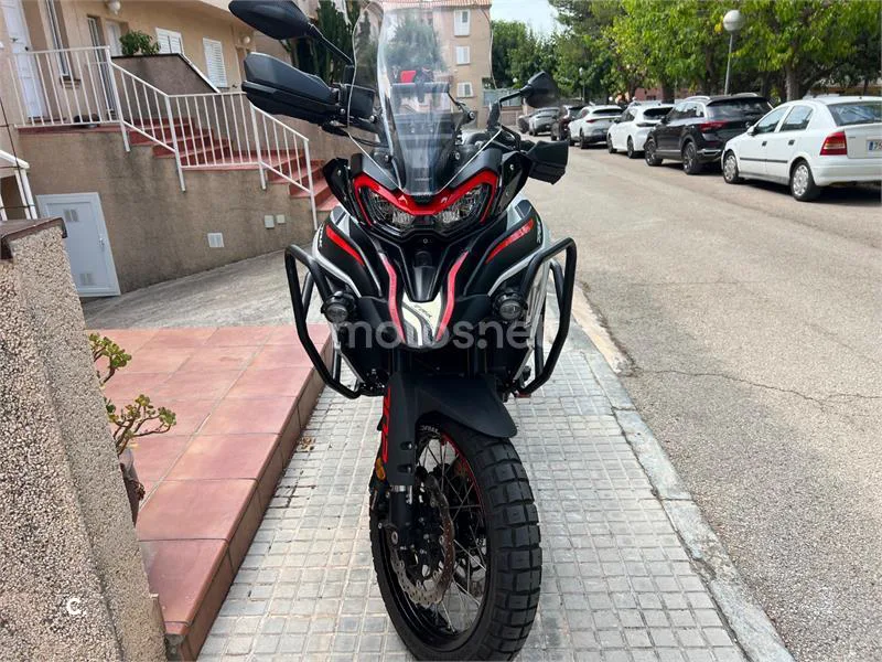 Benelli TRK 702 X - Vista 6