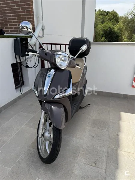 Piaggio Liberty 125 1790 € 2019 Murcia - 1