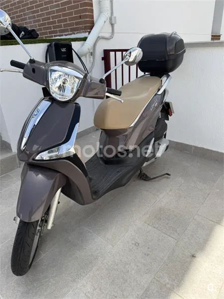 Piaggio Liberty 125 1790 € 2019 Murcia - 2