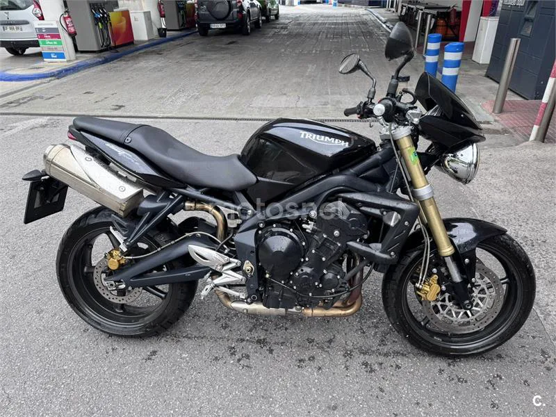 Triumph Street Triple 4000 € 2009 Bizkaia - 1