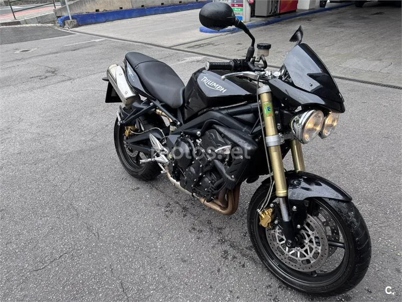 Triumph Street Triple 4000 € 2009 Bizkaia - 2