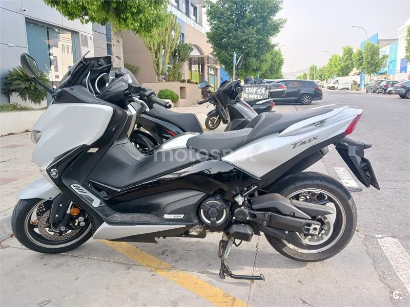 Yamaha TMAX 530 9800 € 2020 Málaga - 2
