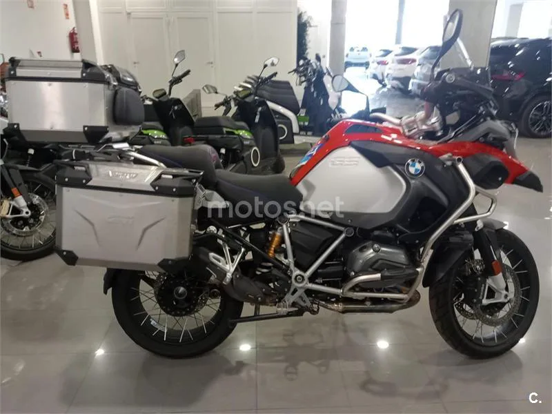 BMW R 1200 GS Adventure 12.995 € 2018 Badajoz - 1