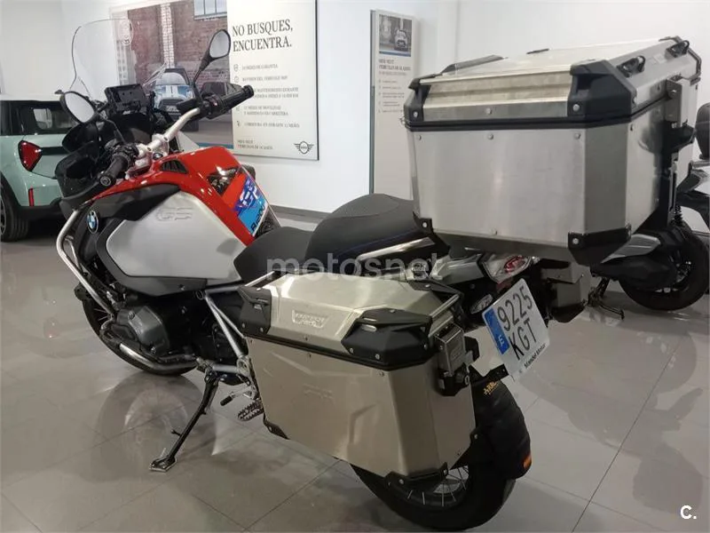 BMW R 1200 GS Adventure 12.995 € 2018 Badajoz - 2