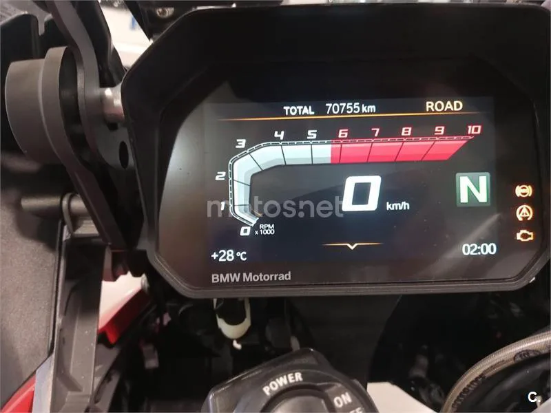 BMW R 1200 GS Adventure - Vista 4