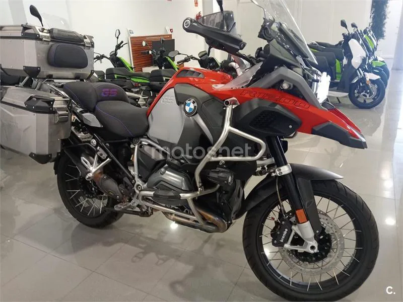 BMW R 1200 GS Adventure - Vista 5