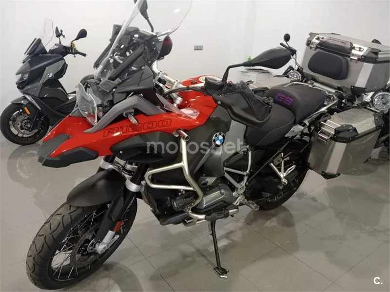 BMW R 1200 GS Adventure - Vista 6