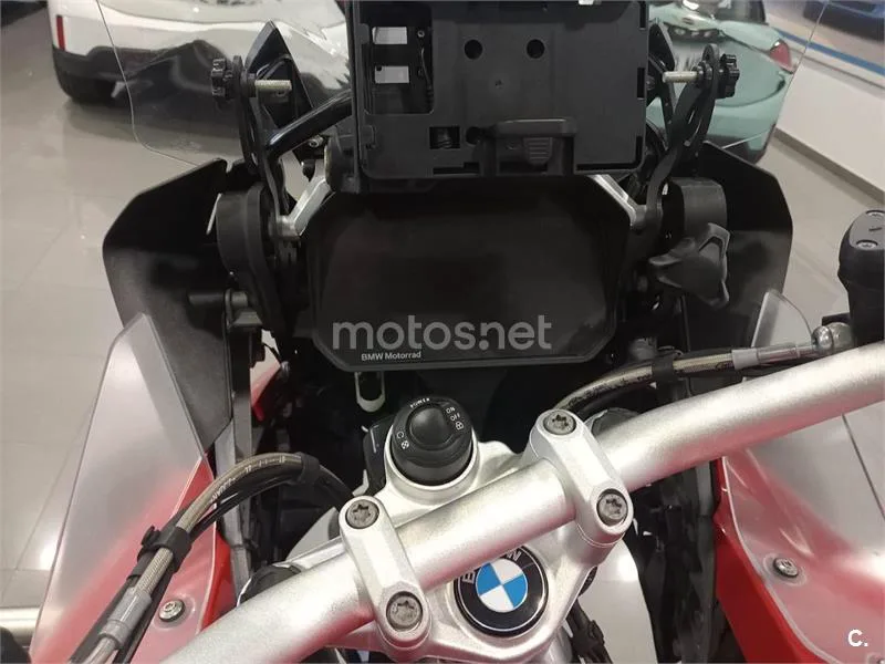 BMW R 1200 GS Adventure - Vista 7