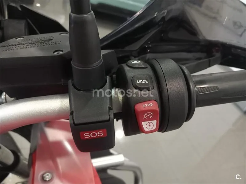 BMW R 1200 GS Adventure - Vista 8
