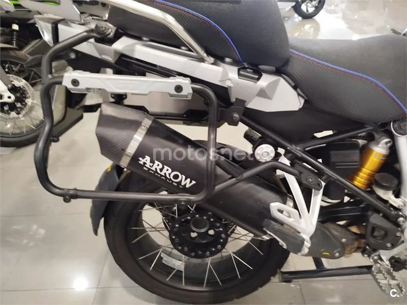 BMW R 1200 GS Adventure - Vista 9
