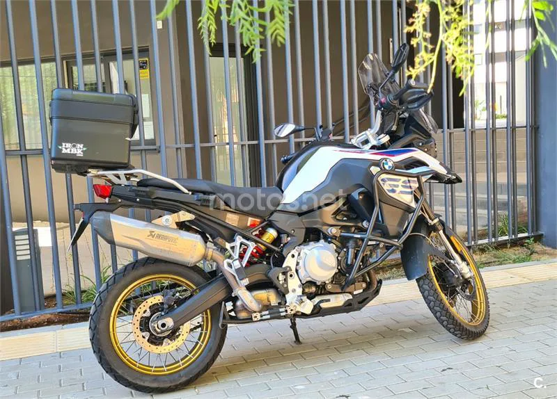 BMW F 850 GS 9000 € 2019 Sevilla - 1