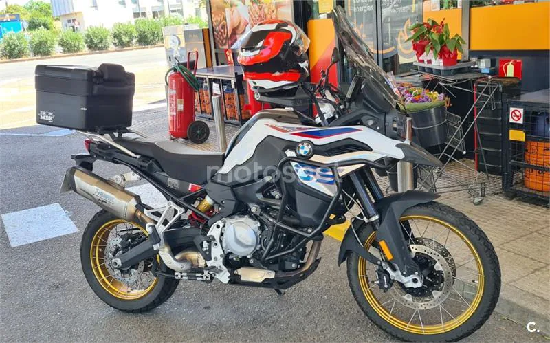 BMW F 850 GS 9000 € 2019 Sevilla - 2