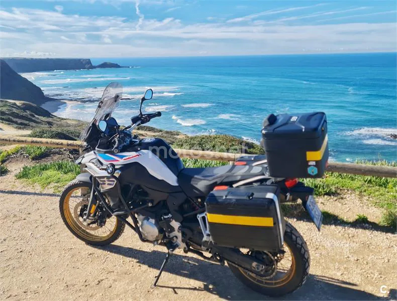 BMW F 850 GS - Vista 4