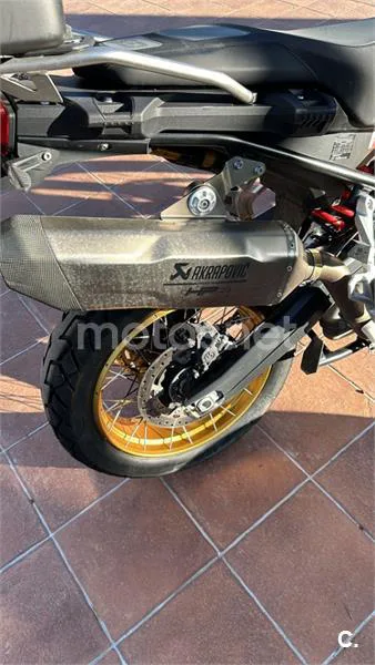 BMW F 850 GS - Vista 6