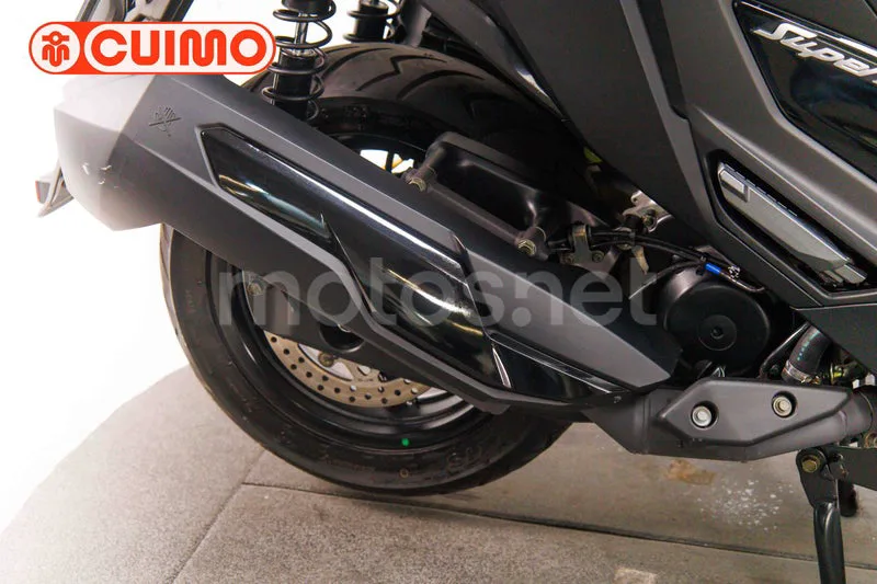 Kymco Super Dink 350 - Vista 15