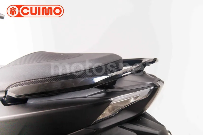 Kymco Super Dink 350 - Vista 20