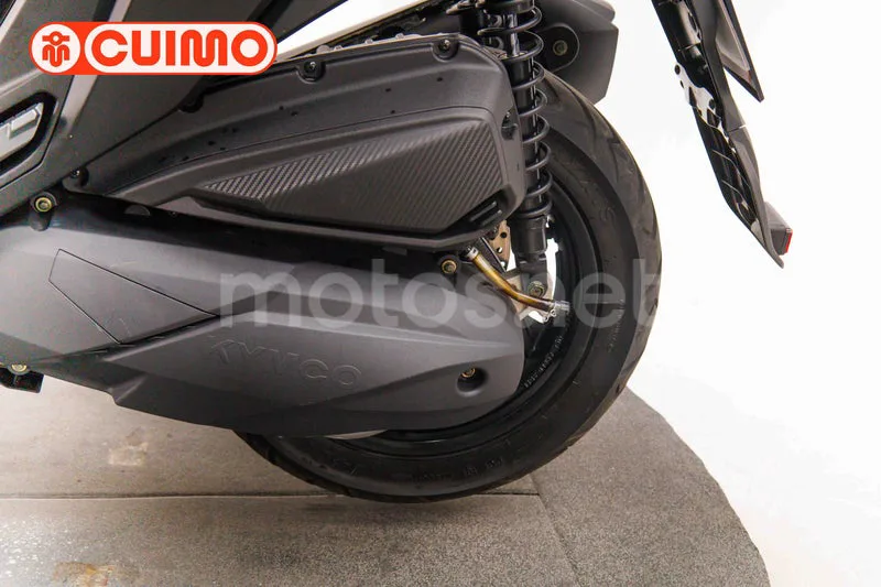 Kymco Super Dink 350 - Vista 23