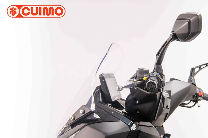 Kymco Super Dink 350 - Vista 25