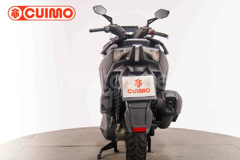 Kymco Super Dink 350 - Vista 5