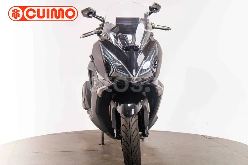 Kymco Super Dink 350 - Vista 10