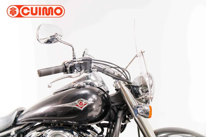 Kawasaki VN900 Classic - Vista 13