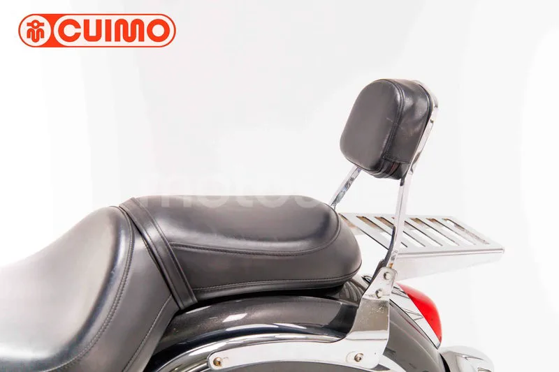 Kawasaki VN900 Classic - Vista 26