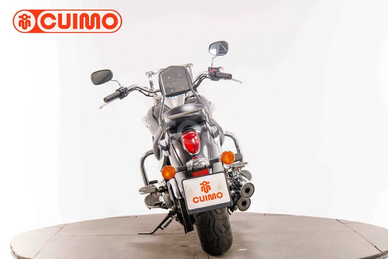Kawasaki VN900 Classic - Vista 5