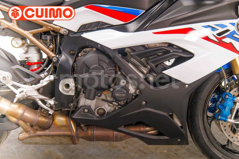 BMW S 1000 RR - Vista 15