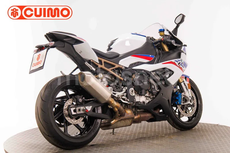 BMW S 1000 RR - Vista 4