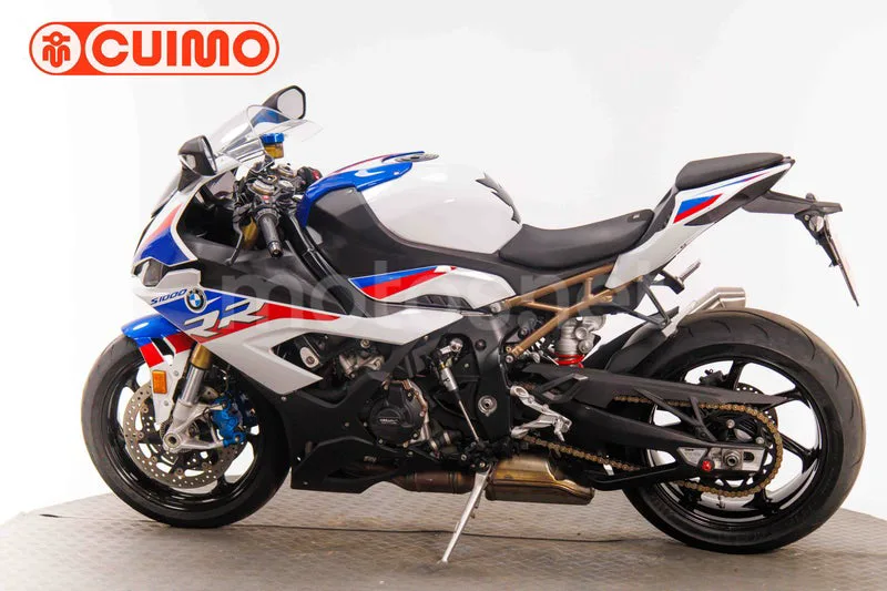 BMW S 1000 RR - Vista 8