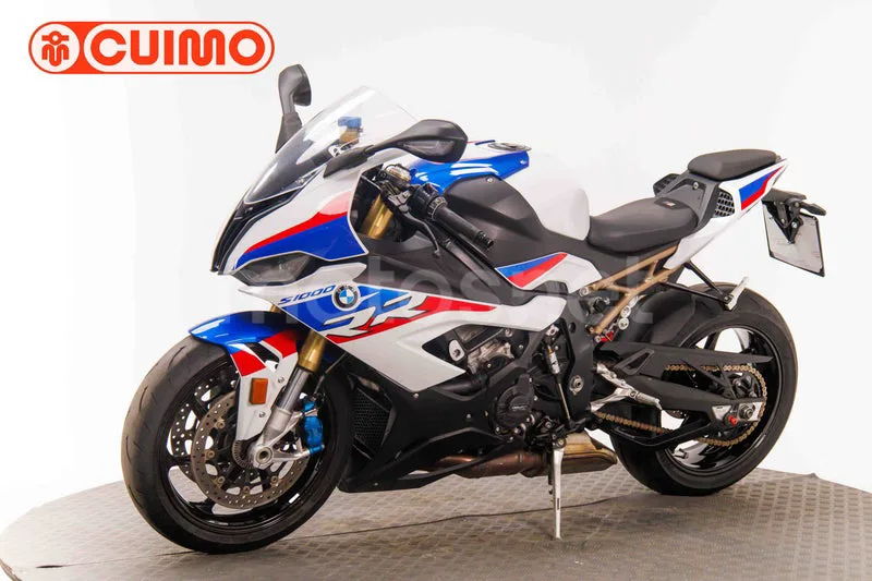 BMW S 1000 RR - Vista 9