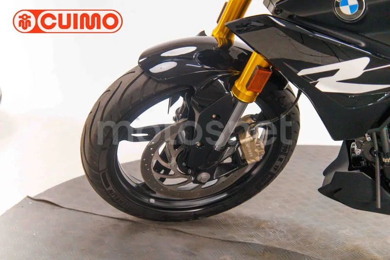 BMW G 310 R - Vista 26
