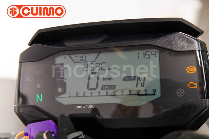 BMW G 310 R - Vista 28