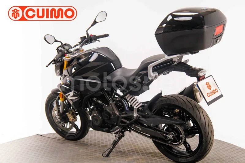 BMW G 310 R - Vista 6