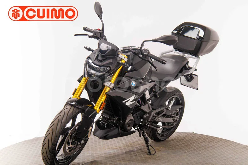 BMW G 310 R - Vista 9