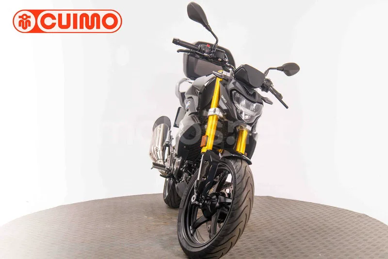 BMW G 310 R - Vista 10