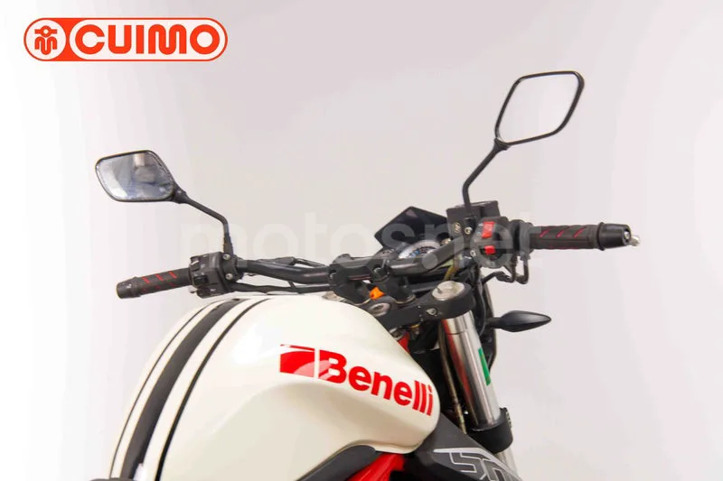 Benelli 302 S - Vista 18
