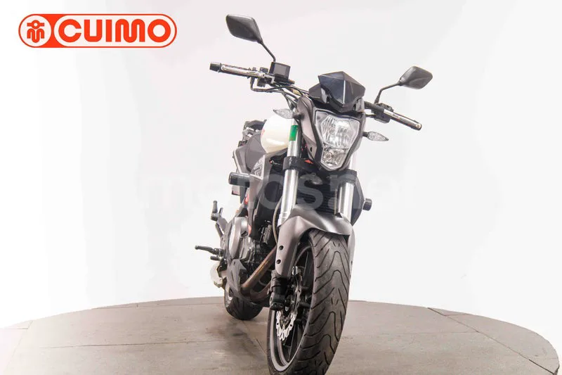 Benelli 302 S - Vista 10