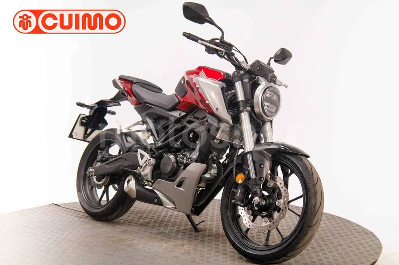Honda CB125R 3299 € 2018 Madrid - 1