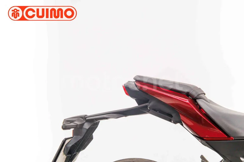 Honda CB125R - Vista 17