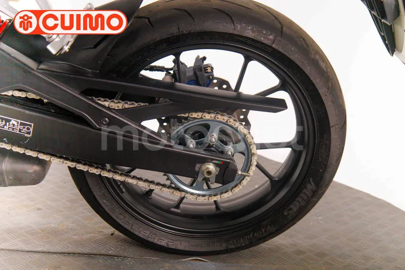 Honda CB125R - Vista 24