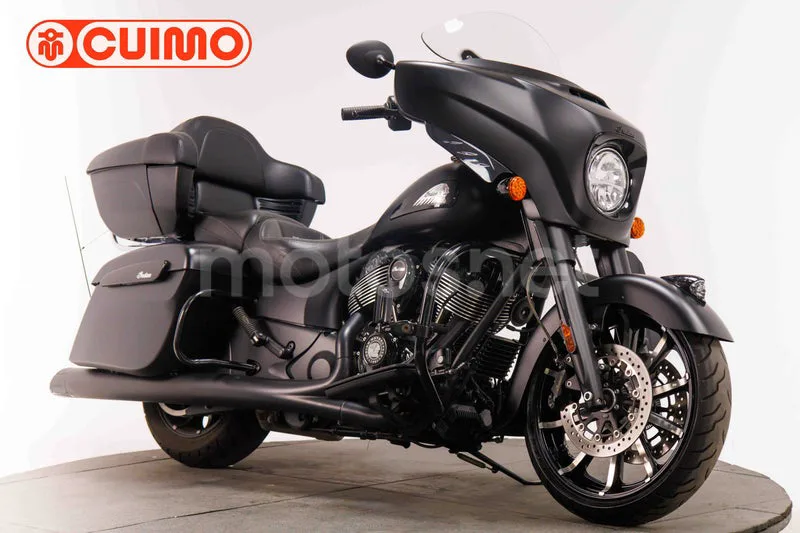 Indian Chieftain 21.999 € 2019 Madrid - 1