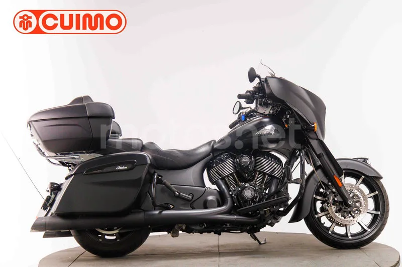Indian Chieftain 21.999 € 2019 Madrid - 2