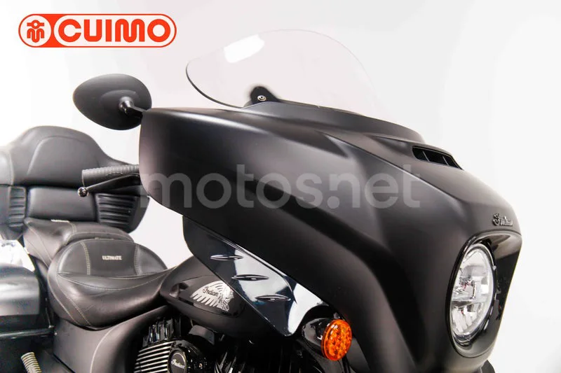 Indian Chieftain - Vista 11